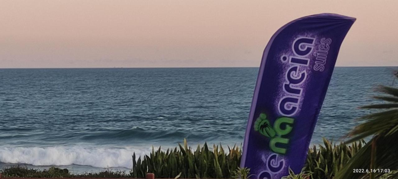 Hotel Pe Na Areia Saquarema Zewnętrze zdjęcie