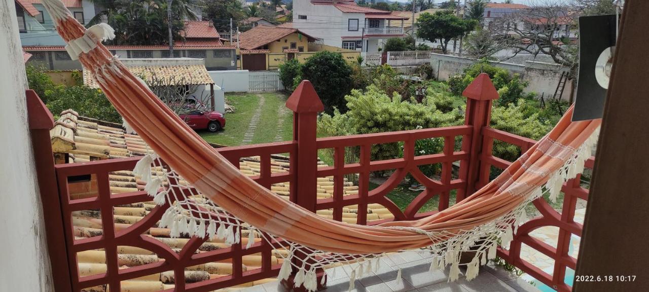 Hotel Pe Na Areia Saquarema Zewnętrze zdjęcie
